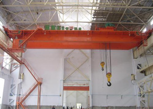 QB型防爆吊鉤橋式起重機(jī)