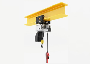 裝配體雙鏈電動葫蘆